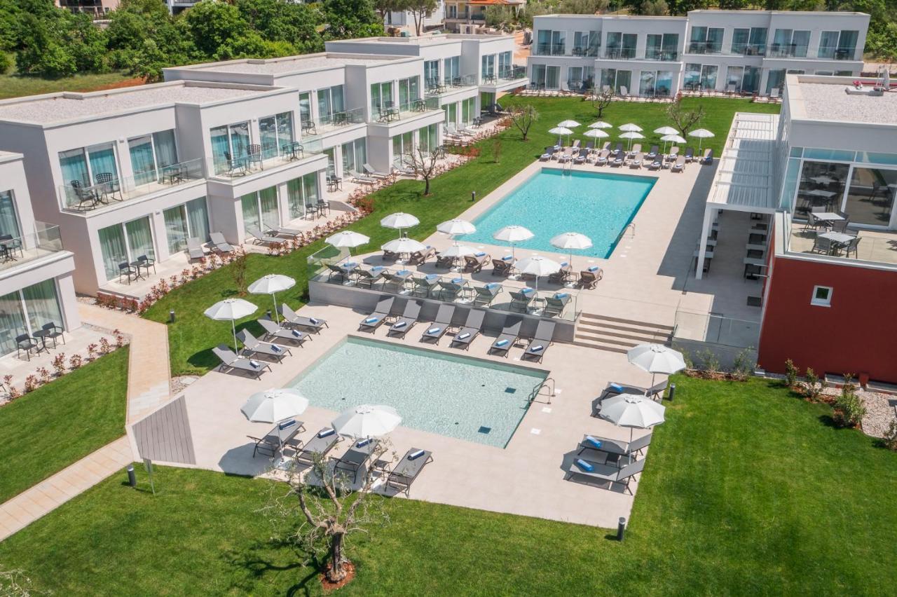 Maj Luxury Residence Poreč Exterior foto