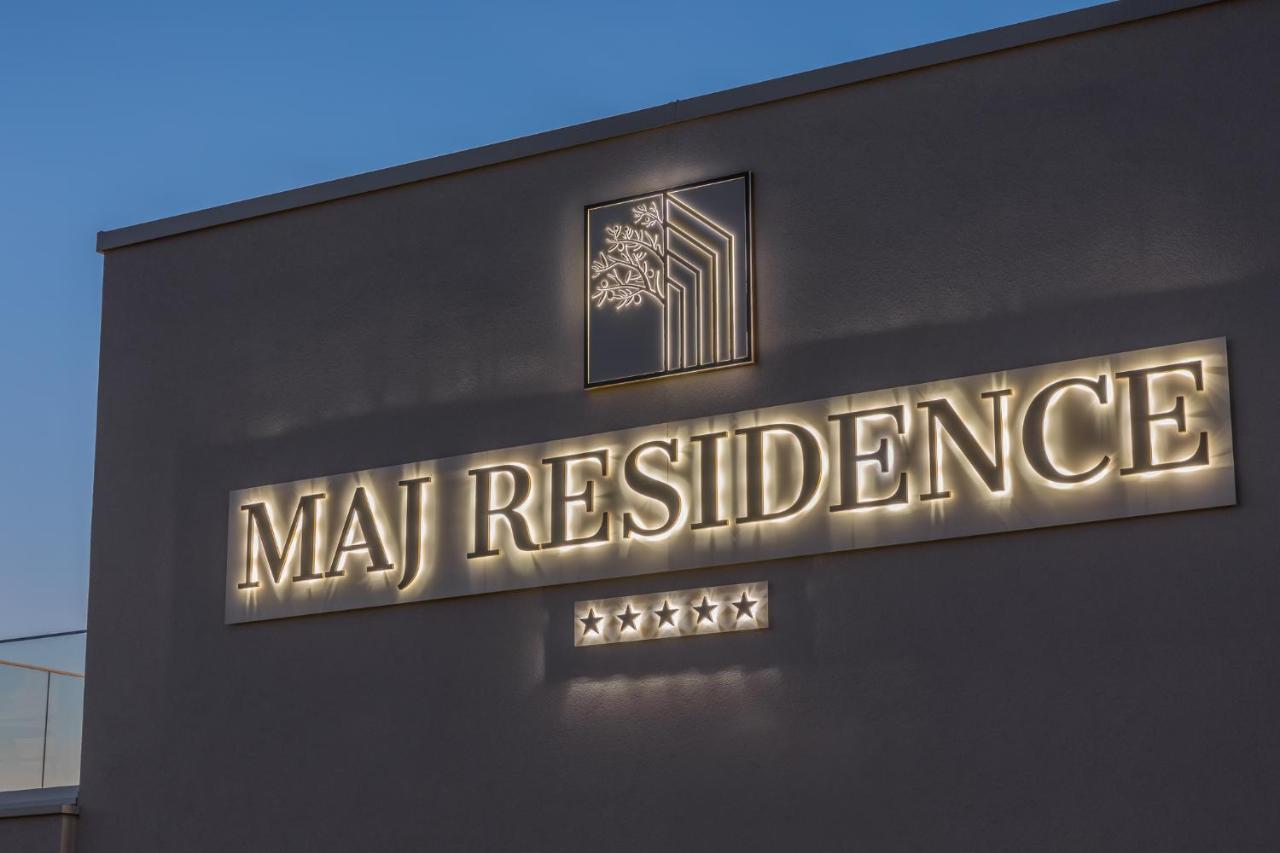 Maj Luxury Residence Poreč Exterior foto