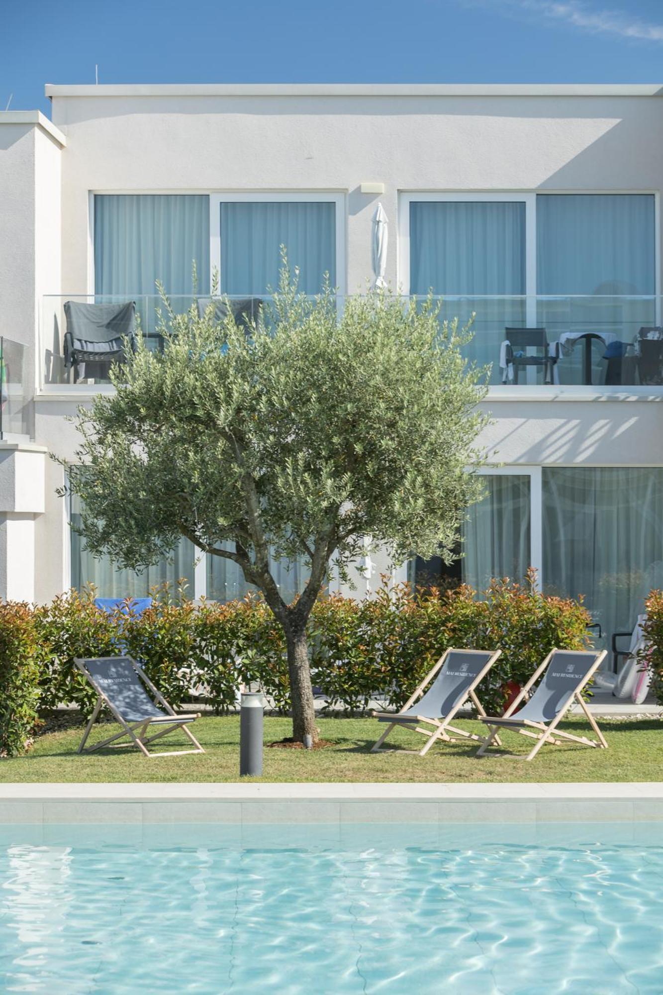 Maj Luxury Residence Poreč Exterior foto