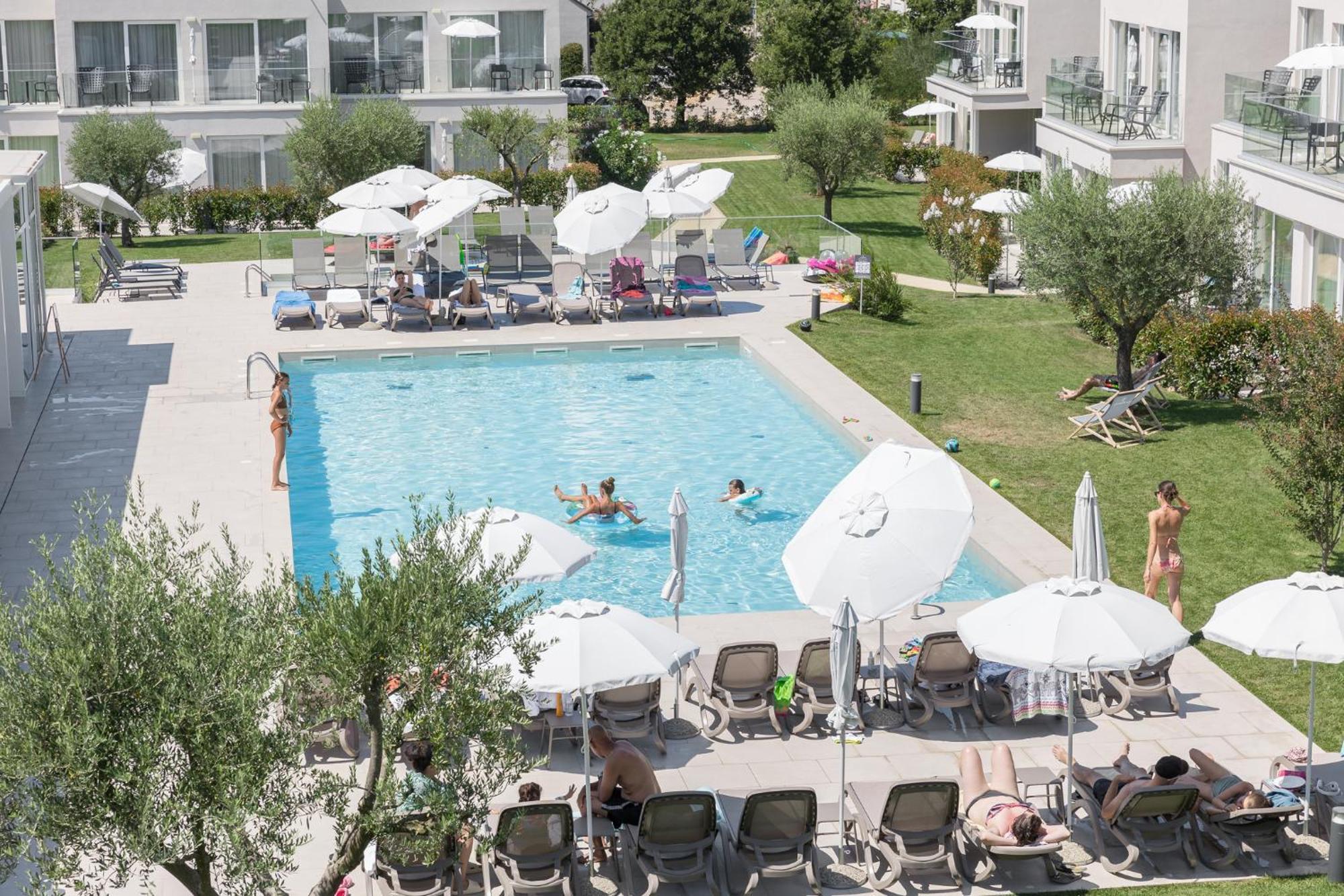 Maj Luxury Residence Poreč Exterior foto
