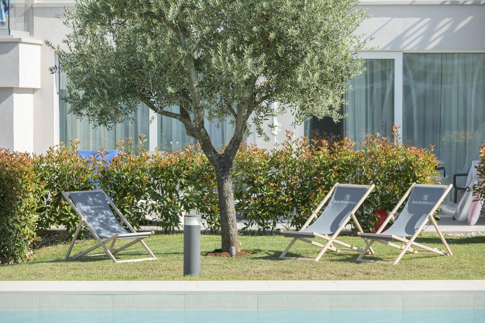 Maj Luxury Residence Poreč Exterior foto